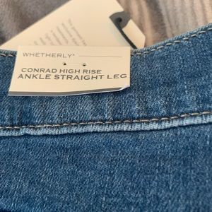 Brand new jeans